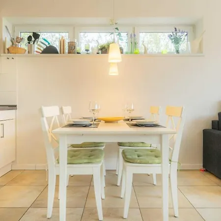 בית נופש Haushaelfte 10 Duene 10 Id 421 סנט פטר-אורדינג