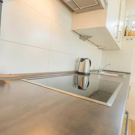 Haushaelfte 10 Duene 10 Id 421 בית נופש *