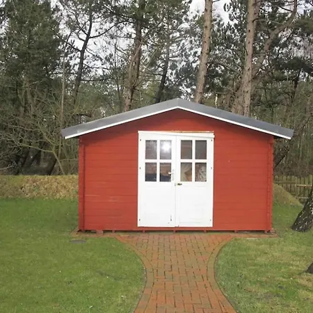 בית נופש Haushaelfte 10 Duene 10 Id 421 סנט פטר-אורדינג