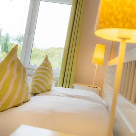 בית נופש Haushaelfte 10 Duene 10 Id 421