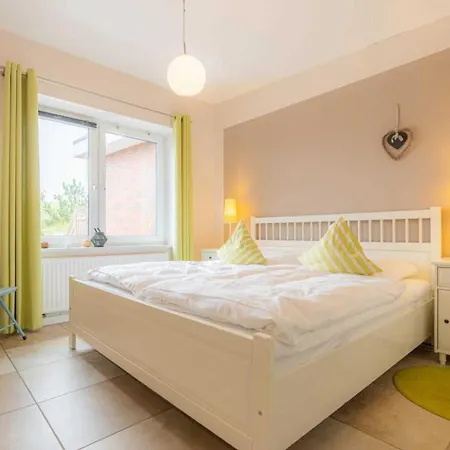 Haushaelfte 10 Duene 10 Id 421 בית נופש *