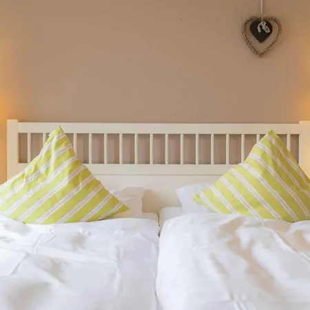 Haushaelfte 10 Duene 10 Id 421 בית נופש סנט פטר-אורדינג