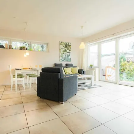 Haushaelfte 10 Duene 10 Id 421 סנט פטר-אורדינג