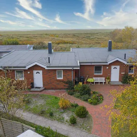 Haushaelfte 10 Duene 10 Id 421 * סנט פטר-אורדינג