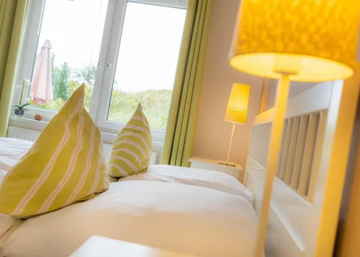 Feriehus Haushaelfte 10 Duene 10 Id 421