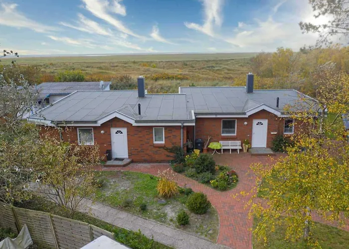 Haushaelfte 10 Duene 10 Id 421 * Sankt Peter-Ording